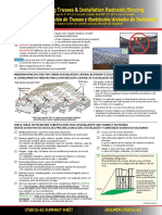 CFSB2 - Truss Installation & Temporary Restraint - Bracing