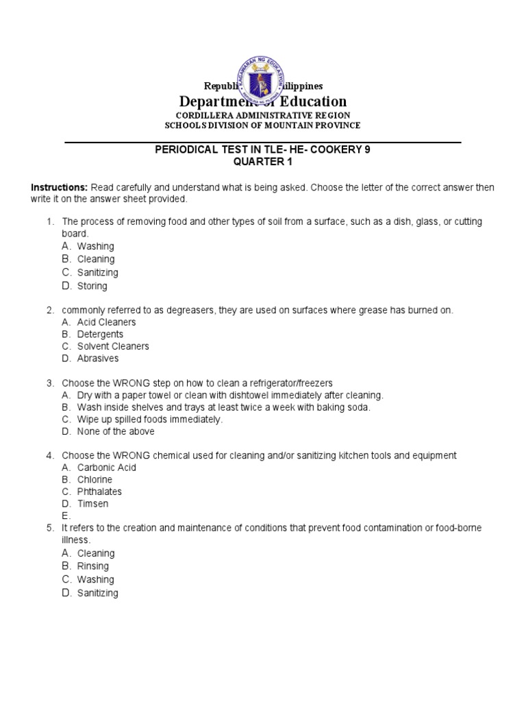 Cookery 9 PDF Hors D'oeuvre Cuisine