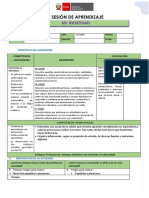 10 de Julio - Tutoría - Mi Identidad - Unidocente