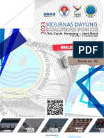 Buletin Kejurnas Dayung 2023 Rev.2 - 25082023