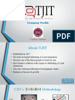 BNI Presentation-TJIT SErvices
