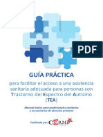 Guia Cermi Madrid 2019 Acceso Asistencia Sanitaria Te Online