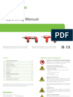 TWM Yokes - Operating Manual - Feb22