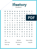 Lifestory Word Search 22 - 8