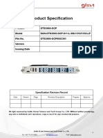 Ots3000 Ocp Optical Cross Protection System Data Sheet 582301