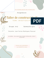 Taller de Construccion II