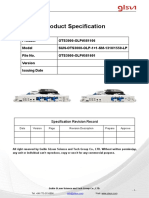 Ots3000 Olp Optical Line Protection System Data Sheet 581601