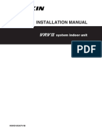 HXHD-A - IM - 4PW62584-1A - EN - Installation Manuals - English