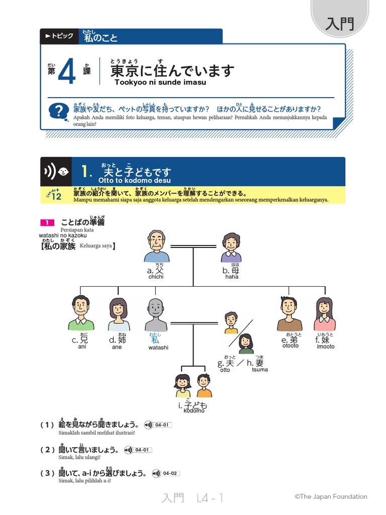 Bab 4（ローマ字） | PDF