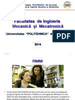 Prezentare FIMM Consens - Final 2014