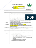 Sop Abses Periodontal