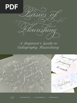(High Quality) Basics of Flourishing by Curious Medium