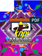 PDF Proposal Musdakab I Knpi Compress