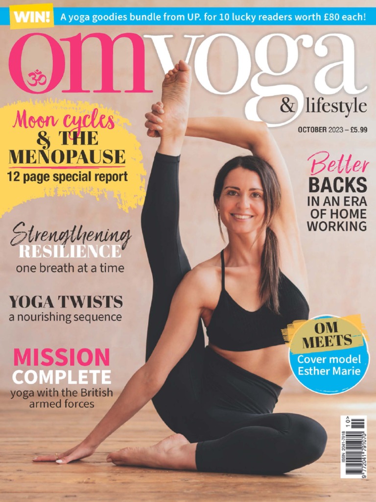 OM Yoga Lifestyle, PDF