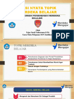 Aksi Nyata 1 Fajar Sanif