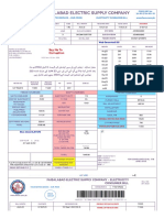 Fesco Online Bill