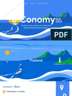 Thailand e Conomy Sea 2022 Report