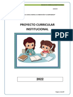 Pci 2022 Primaria - PDF Modelo de Internet