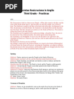 Ritual of The Shriners | PDF | Altar | Muhammad