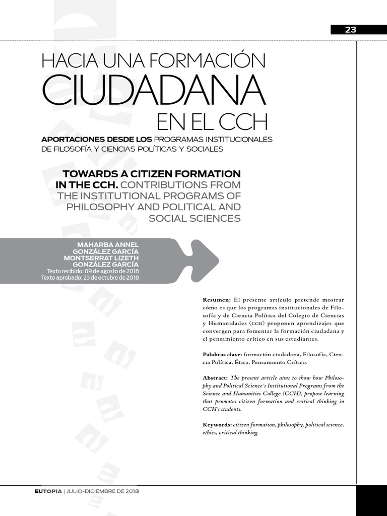 Maharba Annel Gonzales García y Montserrat Lizeth Gonzáles García