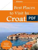 20 Best Places To Visit in Croatia - Discover Croatia Travel Guide (PDFDrive)