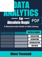 Data Analytics For Absolute Beginners A Deconstructed Guide To Data Literacy 1081762462 9781081762469