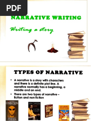 Narrative Writing
