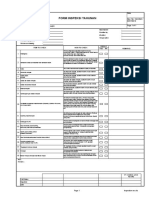 SOP - SAF-028-FM-010 FORM INSPEKSI PERALATAN LISTRIK (2) Rev 01