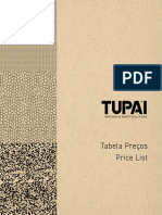 TUPAI - Tabela 2023