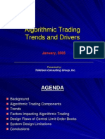 Algorithmic Trading TCG