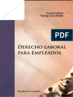 Derecho Laboral para Empleados Colombia