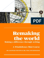 Remaking The World