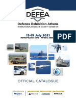 DEFEA - Official Catalogue 2021