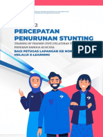 Modul PKB Non ASN - Percepatan Penurunan Stunting - 2023