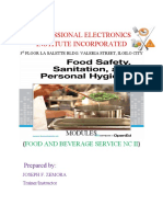 Food Safety Brid