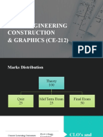 1 - Orientation of Building