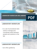 Lab Workflow and Lab Forms