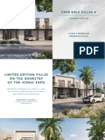 Brochure Expo Golf Villas Phase 4