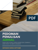 E Book Pedoman Penulisan Jurnal FUAD Compressed