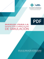 Manual para Insercion Curricular de Simulacion 1