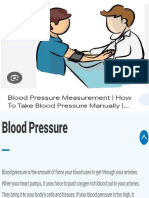 BPP Ii Slide Blood Pressure