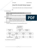 Lab 1 XML Validation and Parsing