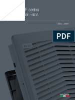 Brochure Filter Fans FPF Fandis