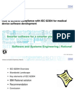 Webinar-Managing Life Cycle Requirements for Medical Device SW Pre IEC