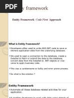 Entity Framework