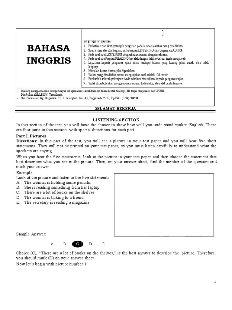 Bahasa Inggris Pdf Flood