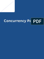 Design Patterns Concurrency Pattern
