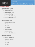 Python Lesson 3