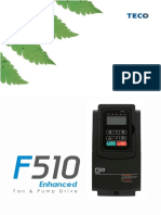 F510 - Inverter Catalogue - ES - Web