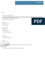 Authorisation Form